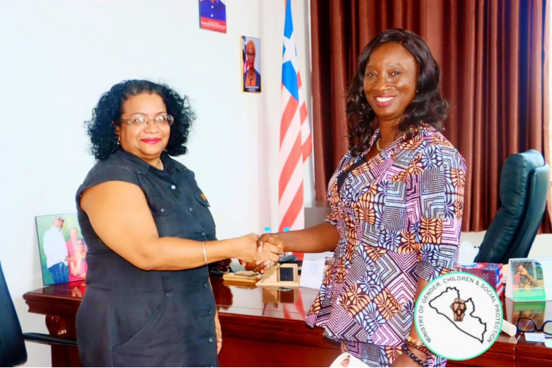Liberia: Cuban Ambassador Visits Gender Minister to Strengthen Bilateral Cooperation