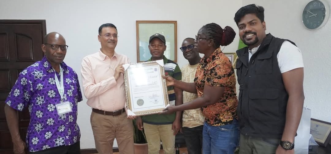 Liberia: LAC Honored for Driving Growth, Innovation, and Sustainability in Liberia’s Rubber Sector