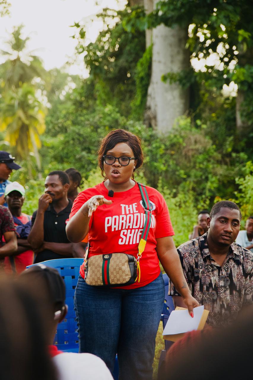 Liberia: Youth and Sports Minister Promises to Rebrand TVET Centers in Grand Kru County