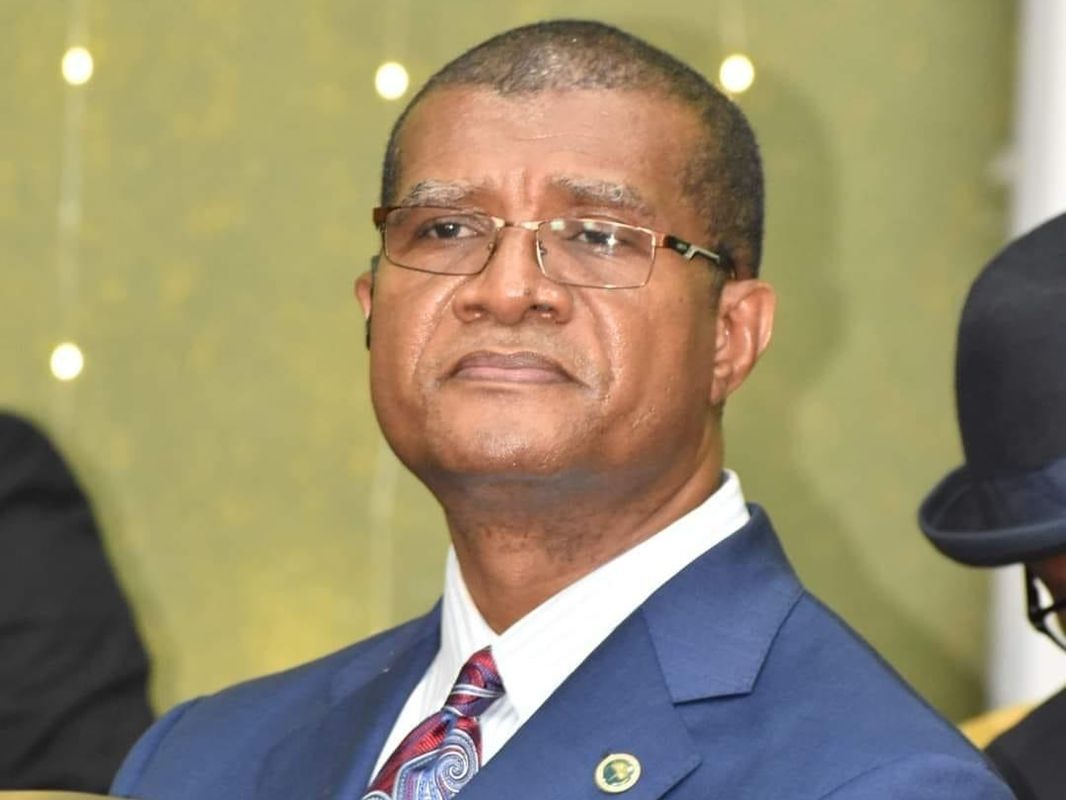 The Republic of Liberia Pauses, A People Rise