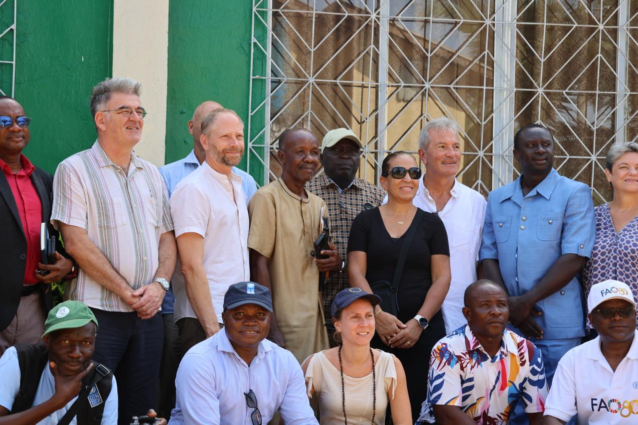 Liberia: Partners Visit in Cape Mount Highlights Community Forestry Restoration