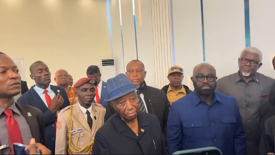 Liberia: “I’m Not in the Legislature” – Boakai Distances Himself from Kolubah Expulsion