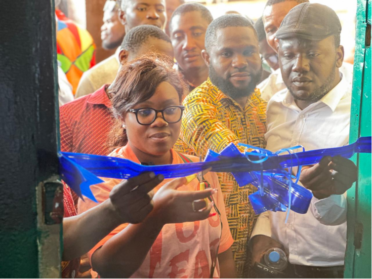 Liberia: &ldquo;Grand Gedeh Youth Center Will Not Be Dormant Again&rdquo; &mdash; Minister Kruah Launches Zwedru Youth Center Computer Training Program