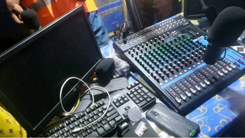 Liberia: Rep. Koinah Revives Radio Kokoyah in Bong County with Major Equipment Donation