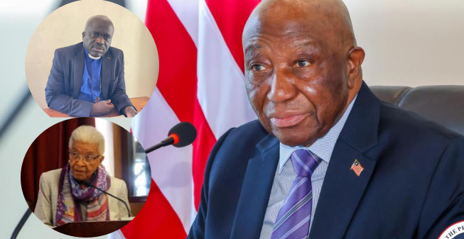 Liberia: Bishop Kortu Brown Urges Inclusion of Ex-President Sirleaf in Liberia–Guinea Border Mediation, Warns Handling of Crisis Will Define Boakai–Koung Administration