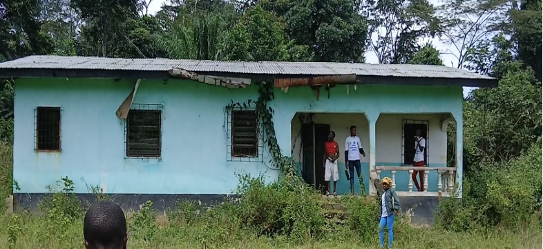 ‘We Have Been Denied By Government’: Gbalaken Clinic Project Abandoned, Healthcare Begins With A Long Walk