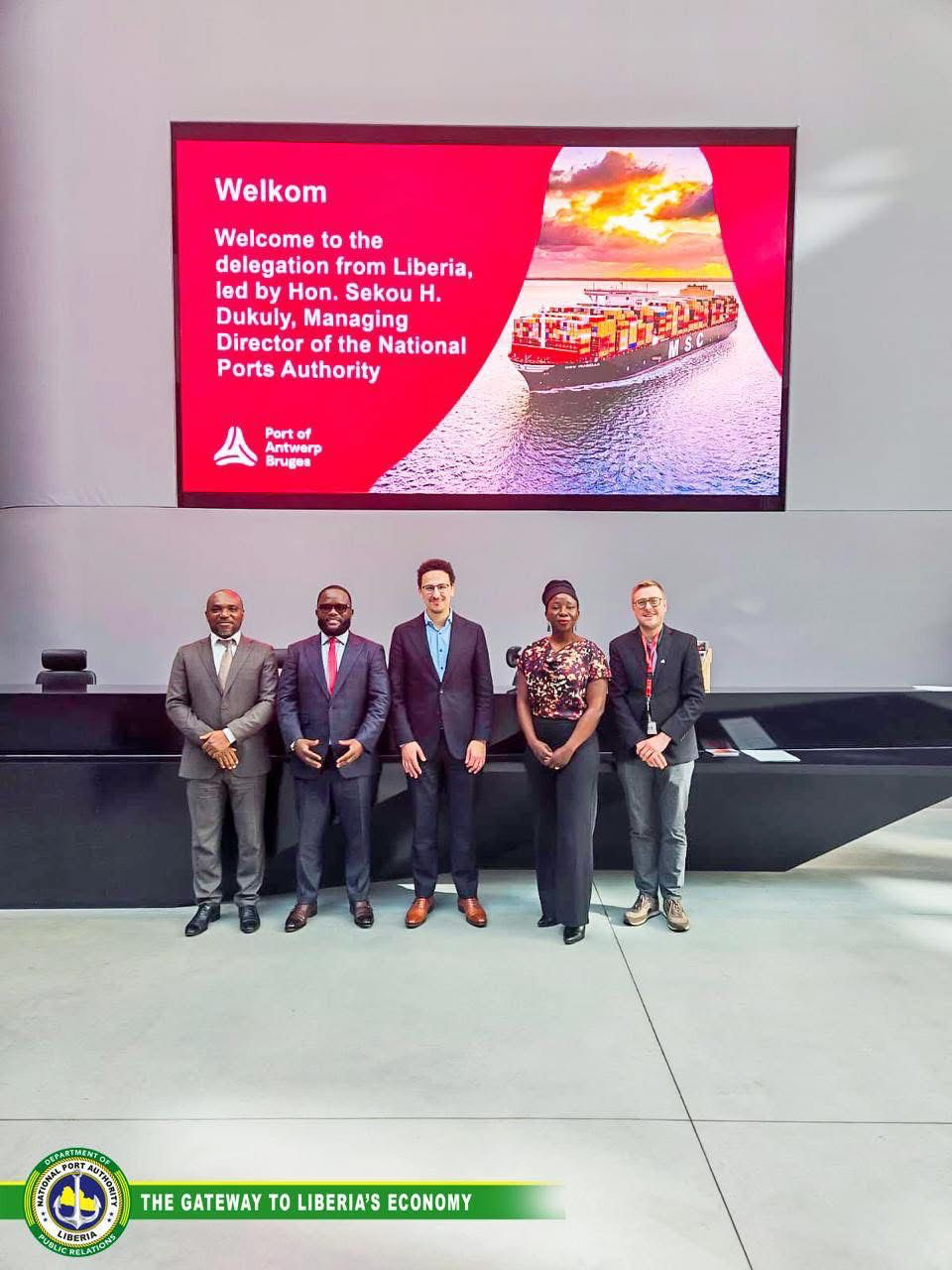 Liberia: Sekou Dukuly&rsquo;s Reforms Are Redefining Liberia&rsquo;s Ports into a Competitive, Modern Maritime Gateway