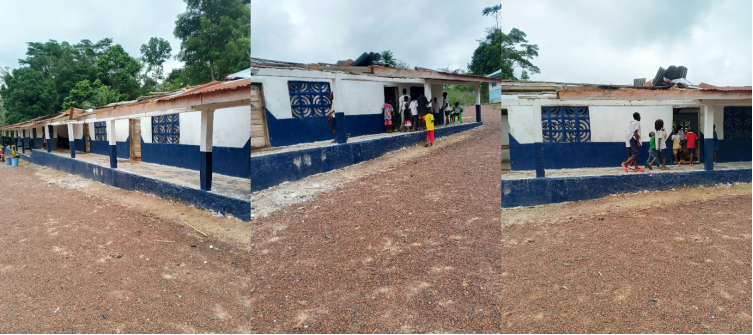 Liberia: Authorities Appeal for Support Following Storm Damage to Sroh Yoolah Public School