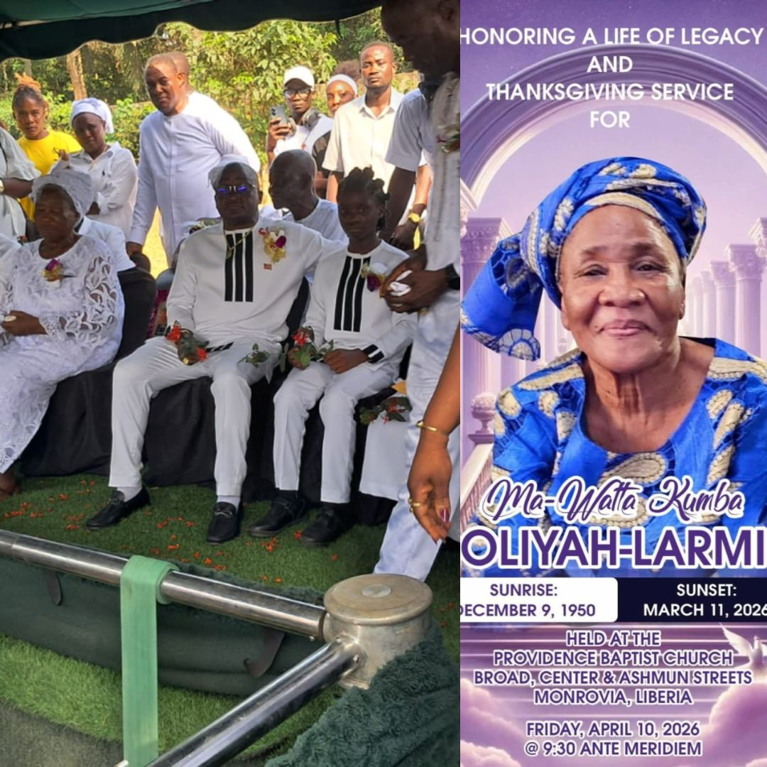 Cllr. Pearl Brown Bull Delivers Emotional Indictment of Justice System at Ma Watta’s Funeral