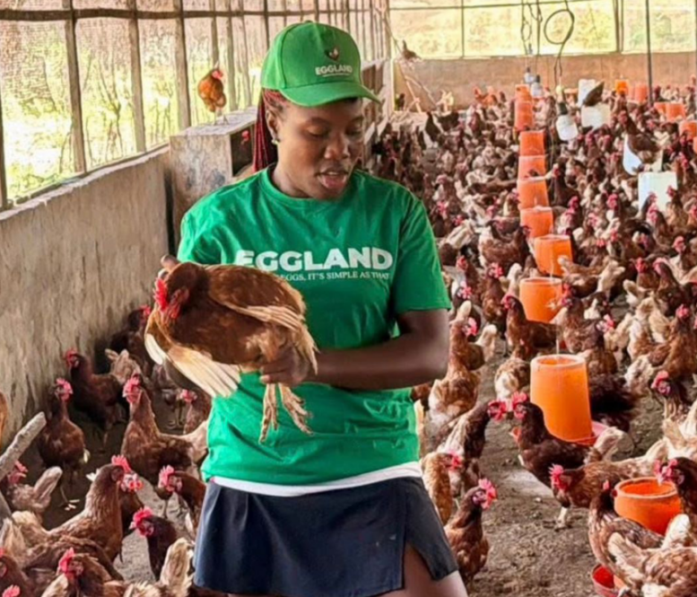 EGGLAND Expands Production to Bridge Liberia’s Egg Supply Gap