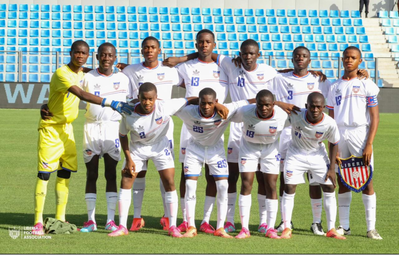 Liberian Youth Squad Set for London Exposure Tour, LFA  Deputy Technical Director Sherman Outlines Vision