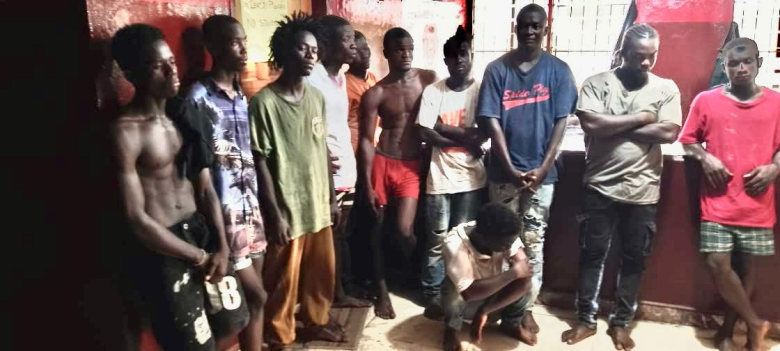 Liberia: Police Charged Ten Men In Margibi Riot That Halted Murder Investigation