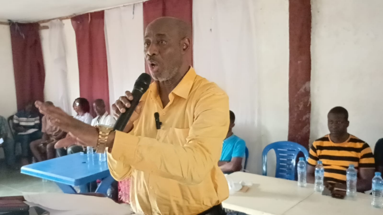 Liberia: Residents of DU-Neezo Community Engage Representative Sekou Kanneh Over Poor Road Conditions
