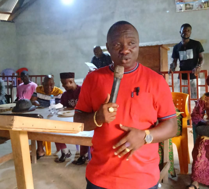 Liberia: Senator Moye Expands Community Outreach Across Bong County