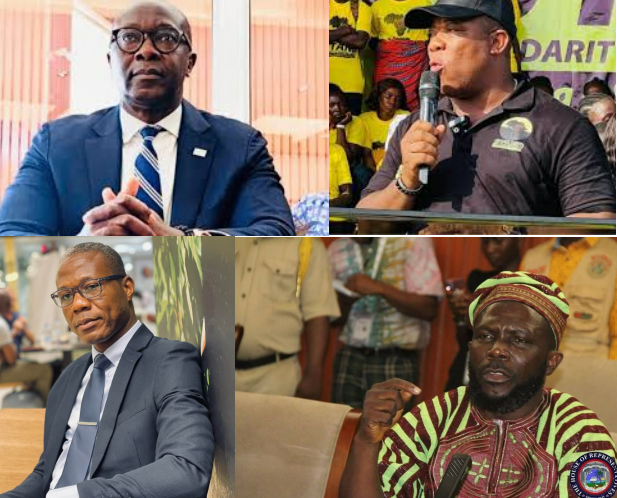 Liberia: House of Representatives Taken to Task Over Illegal Action to Expel Former Rep. Kolubah