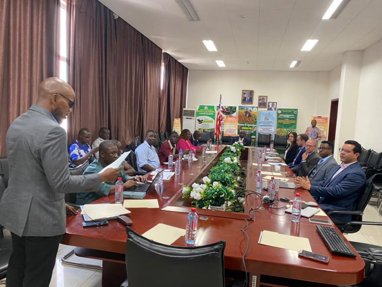 Liberia Launches ePhyto Project to Modernize Agricultural Trade and Boost Export Competitiveness