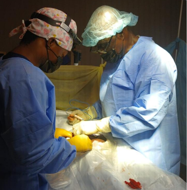 Liberia: JFK Medical Center, LCPS Begin Week-Long Free Medical Outreach in Margibi County