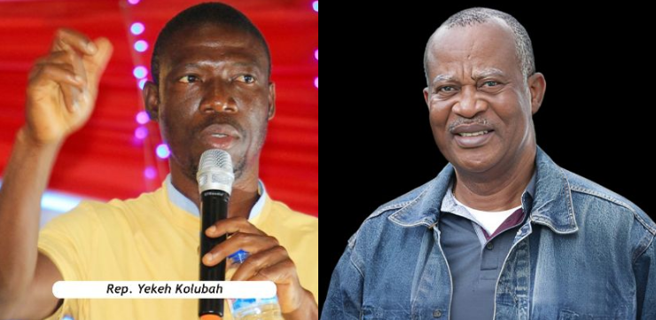 Liberia: National Security Advisor Woods Dismisses Claims Linking Him to Alleged Plot to Arrest Rep. Kolubah