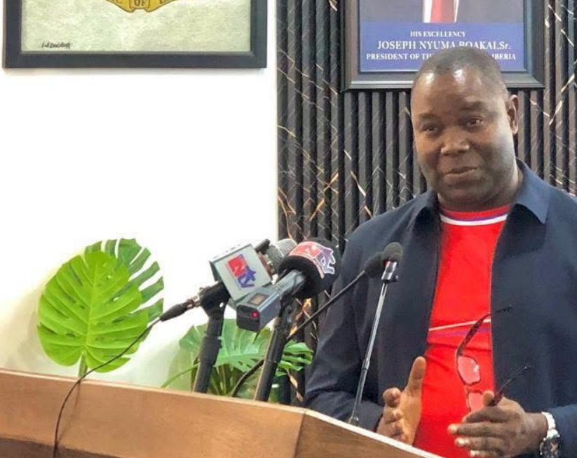 Liberia: Lone Star Mobilization Chair Rallies National Support; Targets US$5M for 2027 Campaign