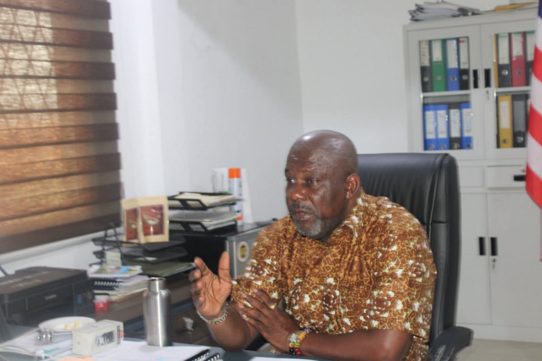 Liberia: LACRA Engages Global Shippers as Acting DG Saryee Forges Partnership Targeting Smuggling