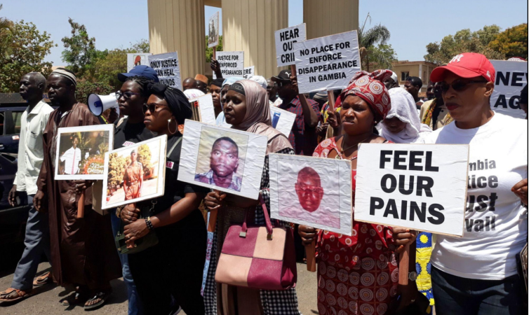 Gambia Begins Paying Reparations to Victims of Jammeh-Era Crimes