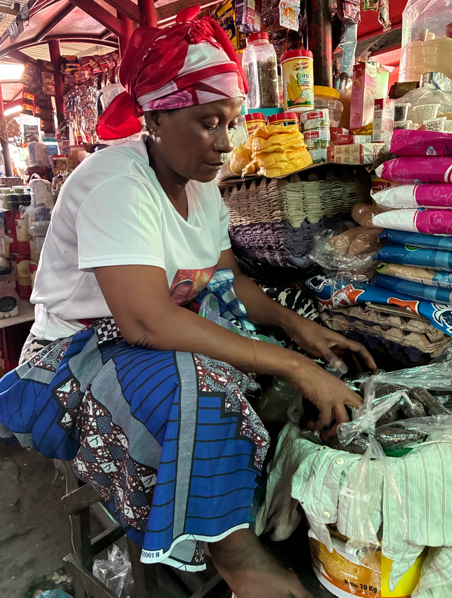 Liberia’s Market Women Bear the Brunt of Price Surge Driven By Iran Conflict