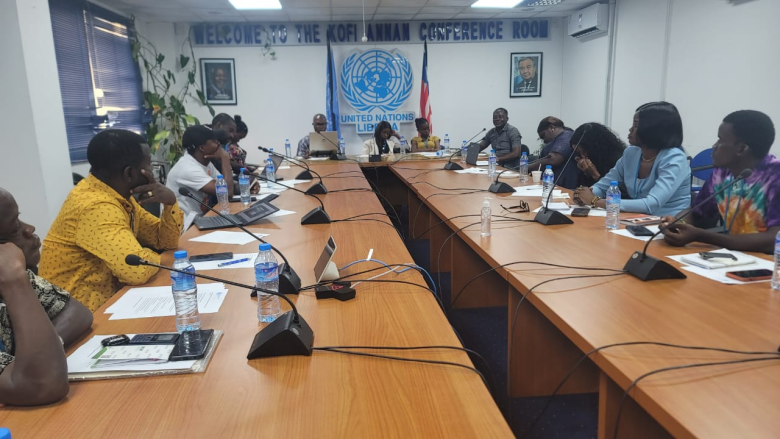 Liberia: UN Engages Liberian Media On New Cooperation Framework, Urges Inclusive and Responsible Reporting