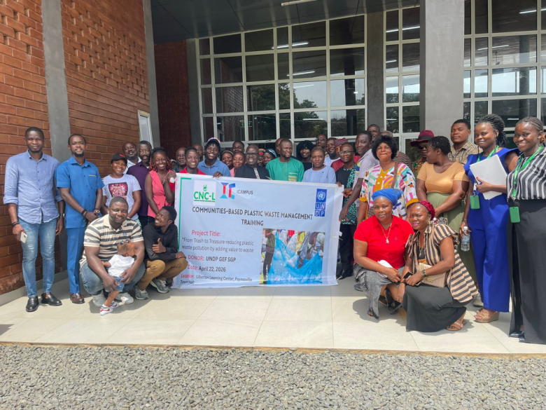 Liberia: From Trash to Treasure: CNCL, UNDP-GEF Launch Major Plastic Waste Initiative in Paynesville
