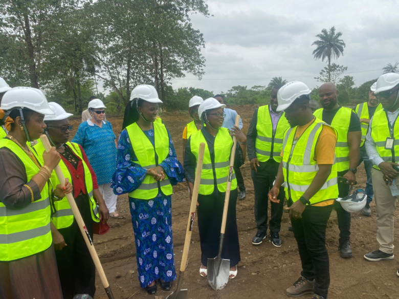 Liberia: CRS Breaks Ground for US$1.6 Million Health Education Annex at University of Liberia