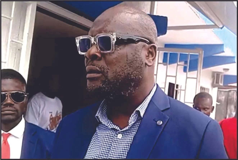 Liberia: George G Solo, Former CDC Chairman and Ambassador‑Designate to Italy, Dies En Route to U.S.