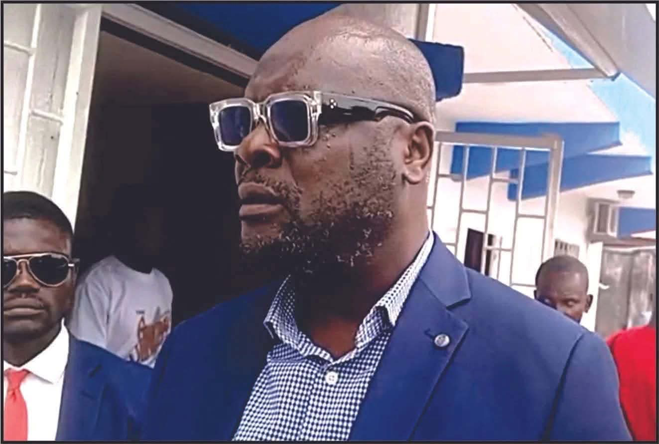 Liberia: George G Solo, Former CDC Chairman and Ambassador‑Designate to Italy, Dies En Route to U.S.