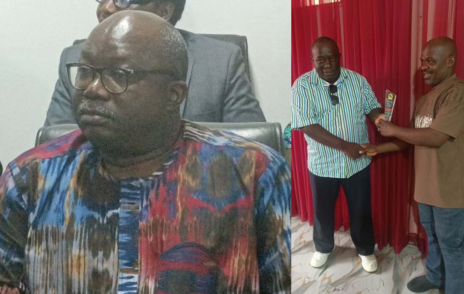 Liberia: MCSS Honors LMHRA Managing Director for Exceptional Support to Sports and Extra-Curricular Programs