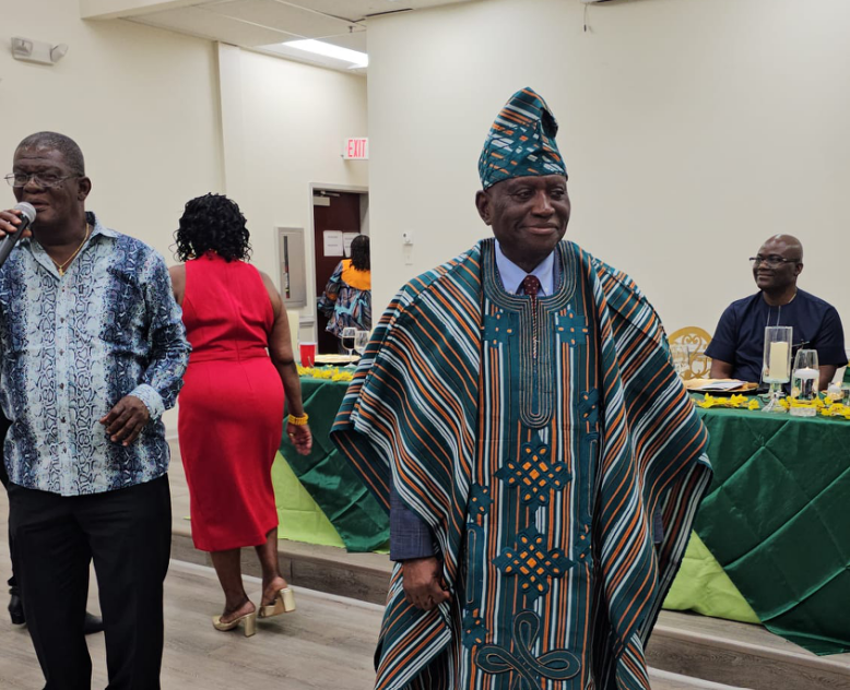 Liberia: Emmanuel Nuku Reeves, Sr. Rallies Grand Kru Association to Adopt Results-Driven Approach to Development, Donates $10,000 at U.S. Convention