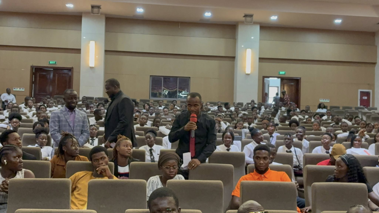 Liberia: Youth Hear the Cost of Leadership And Ask for Their Turn