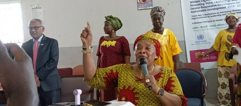 Liberia: Rep. Briggs-Mensah Calls for Women’s Unity to Boost Political Representation at Salala Town Hall