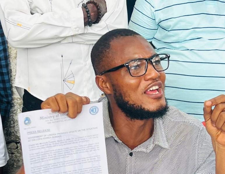 Liberia: CDC-COP Chairman Massaquoi Alleges Brutality, Claims “Boakai Has Killed Democracy”