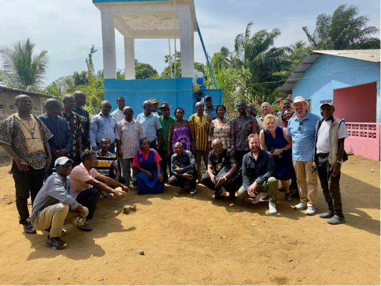 Liberia: World Hope International, Daybreak Church Dedicate Solar-Powered Water System in Buchanan, Bringing Clean Water to Over 2,000 Residents