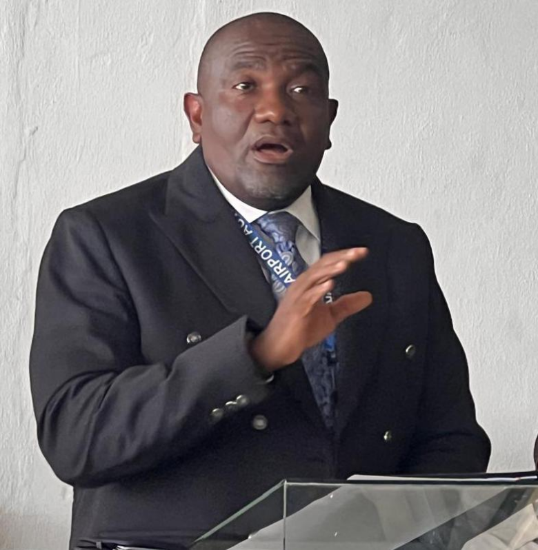 Liberia Airport Authority Managing Director Hughes Returns, Urges Unity After Probe Clears Him