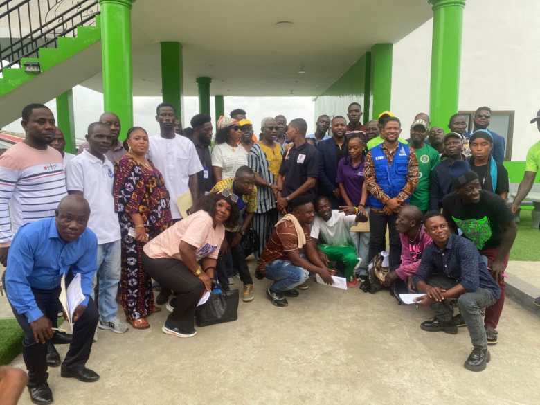 Liberia: WONGOSOL Leads Legislative Engagement with Monsterrado District 8 Residents, Calls for Inclusion and Accountability