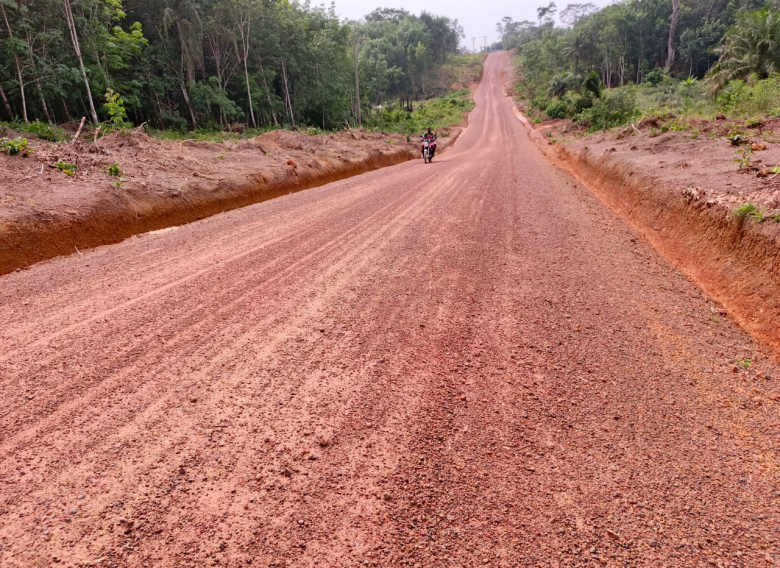 Liberia: Citizens Commend Boakai Government, Rep. Fahnbulleh and Sen. Moye for Phebe–Sanoyea–Totota Road Rehabilitation