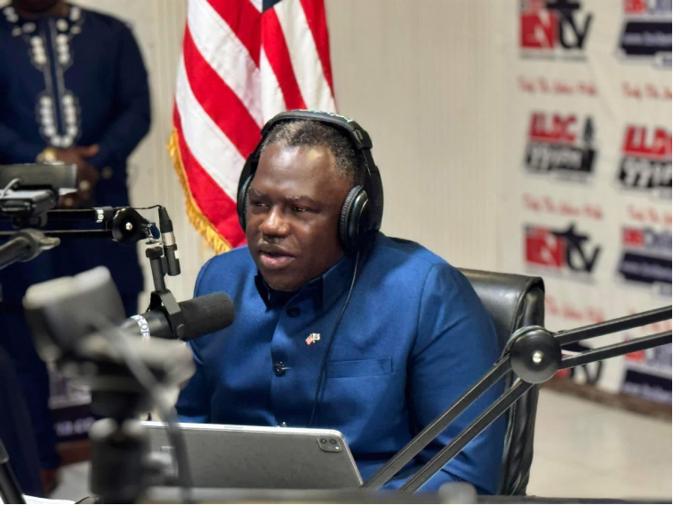 VP Koung: Liberia’s Military Capable, But Diplomacy Preferred in Guinea Border Standoff