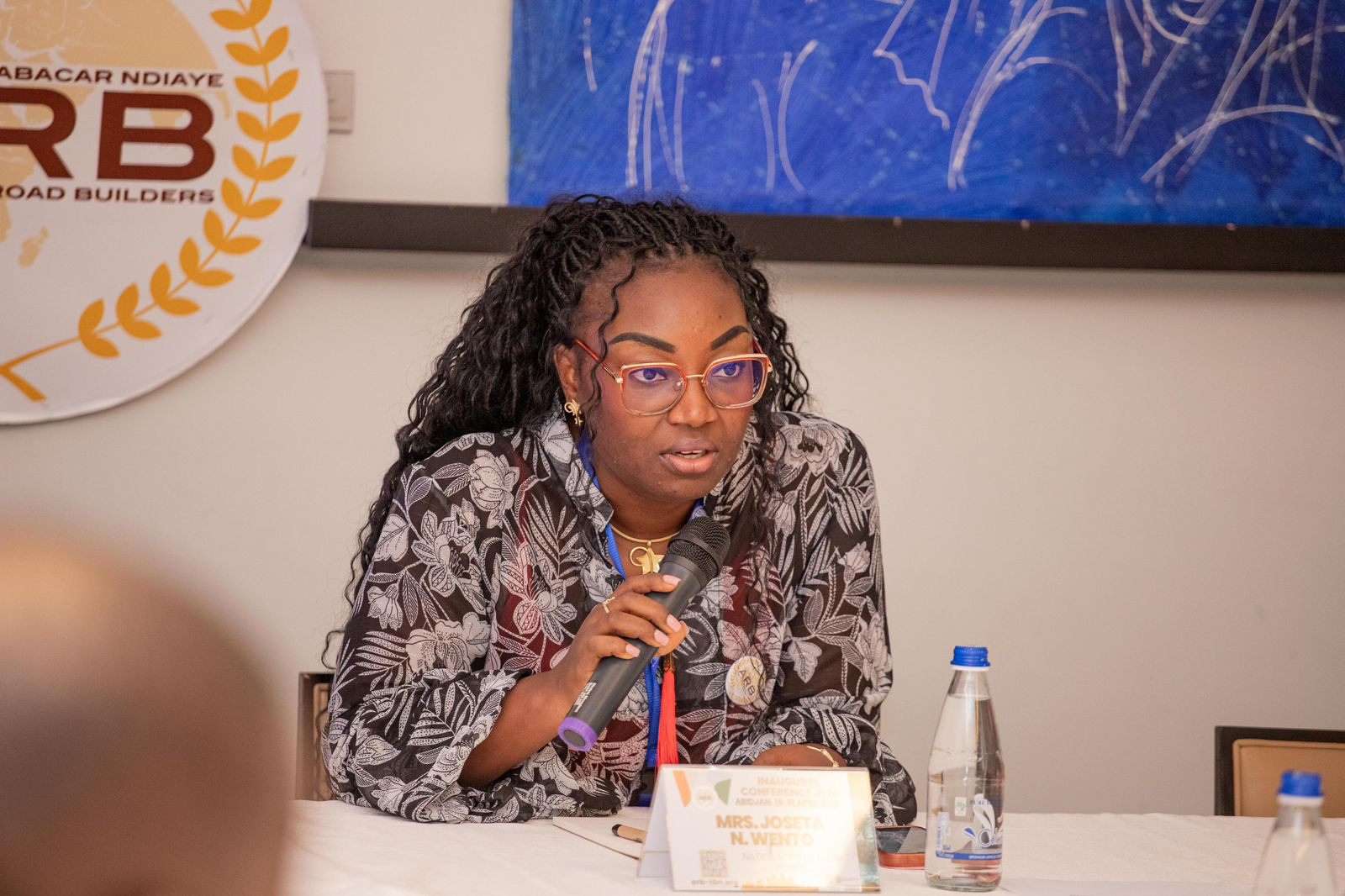 Liberia Calls for Urgent Continental Action on Roads