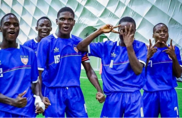 Liberia TDS Squad Secures Another Win in UK Tour, Shows Steady Growth Despite Early Setbacks