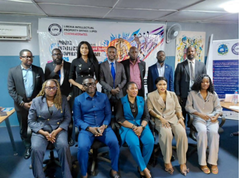Government of Liberia Waives IP Registration Fees for Sports Stakeholders