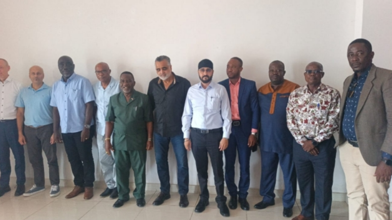 Liberia:  Labour Minister Kruah Assures LACA of Permanent Redress to Their Complaints