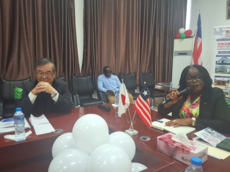 Liberia: Japan Reaffirms Support for Liberia as Commerce Minister Emphasizes Transparency and Accountability
