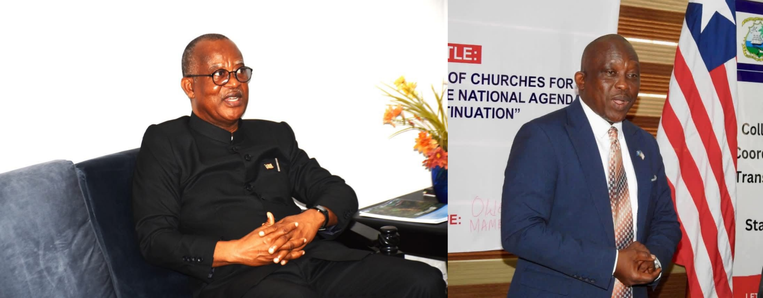 Liberia: National Security Advisor Fires Back at Office of War Crimes Court Chief, Denies Sabotage Claims, Warns Against ‘Misinformation Campaign’