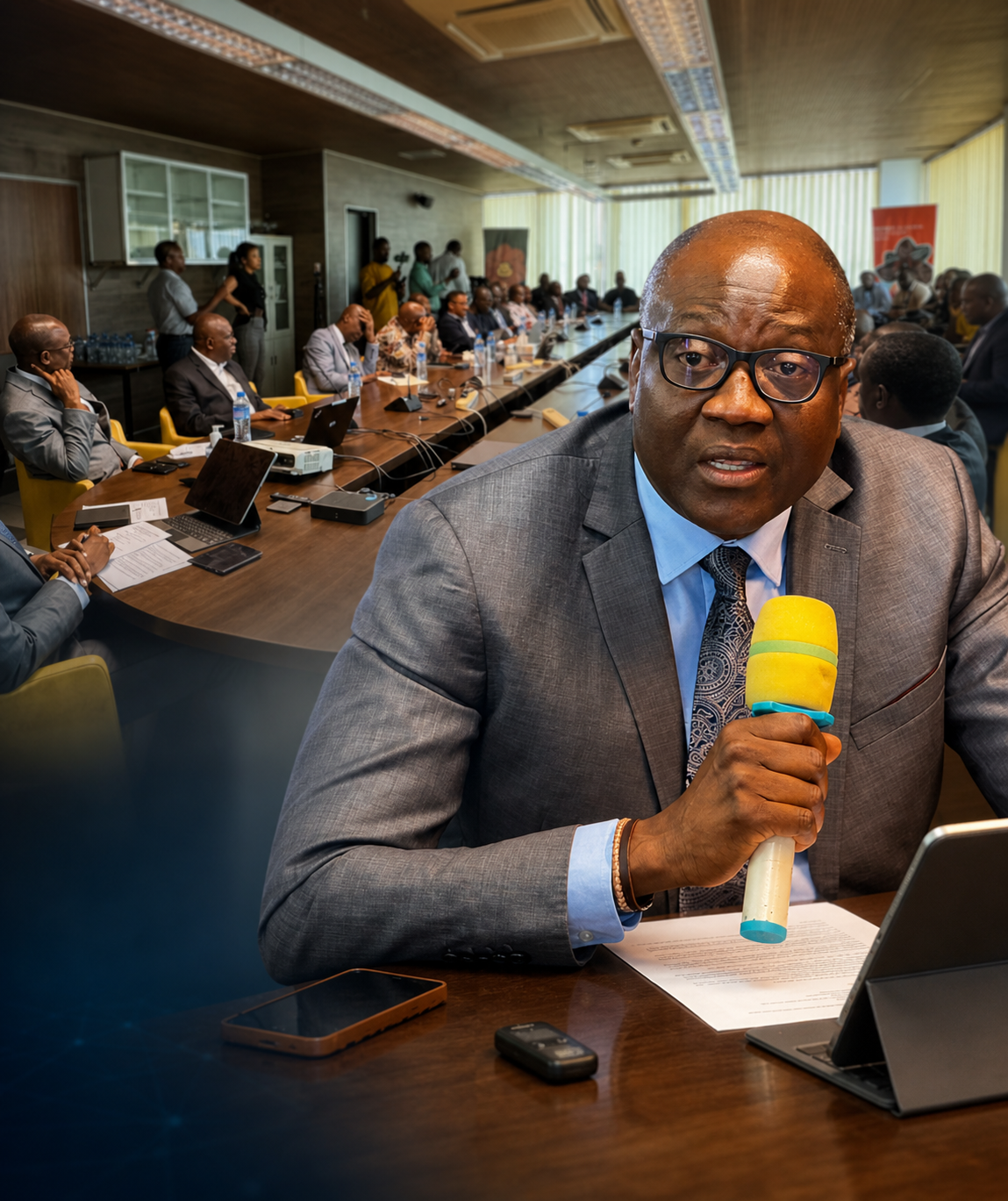 Liberia: CBL Holds Policy Rate at 16.25% as Liberia’s Economy Grows Amid Rising Global Risks