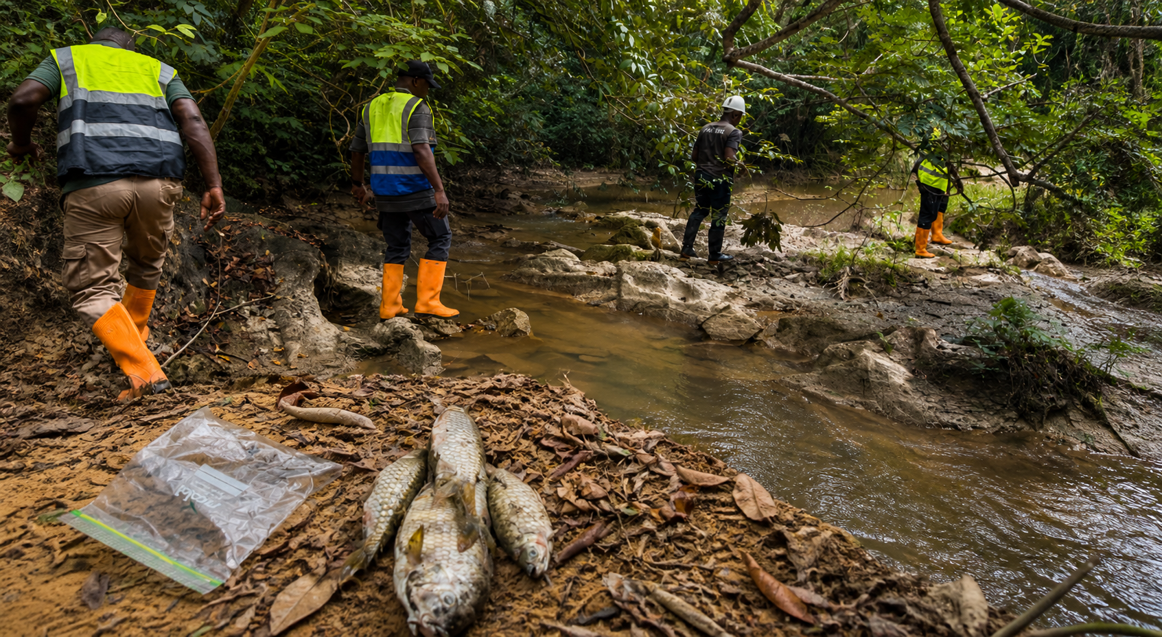 Liberia: As Environmental Protection Agency to Release Report on Latest Fish Die Off Near Bea Mountain Mine Expert Warns of Long Term Contamination