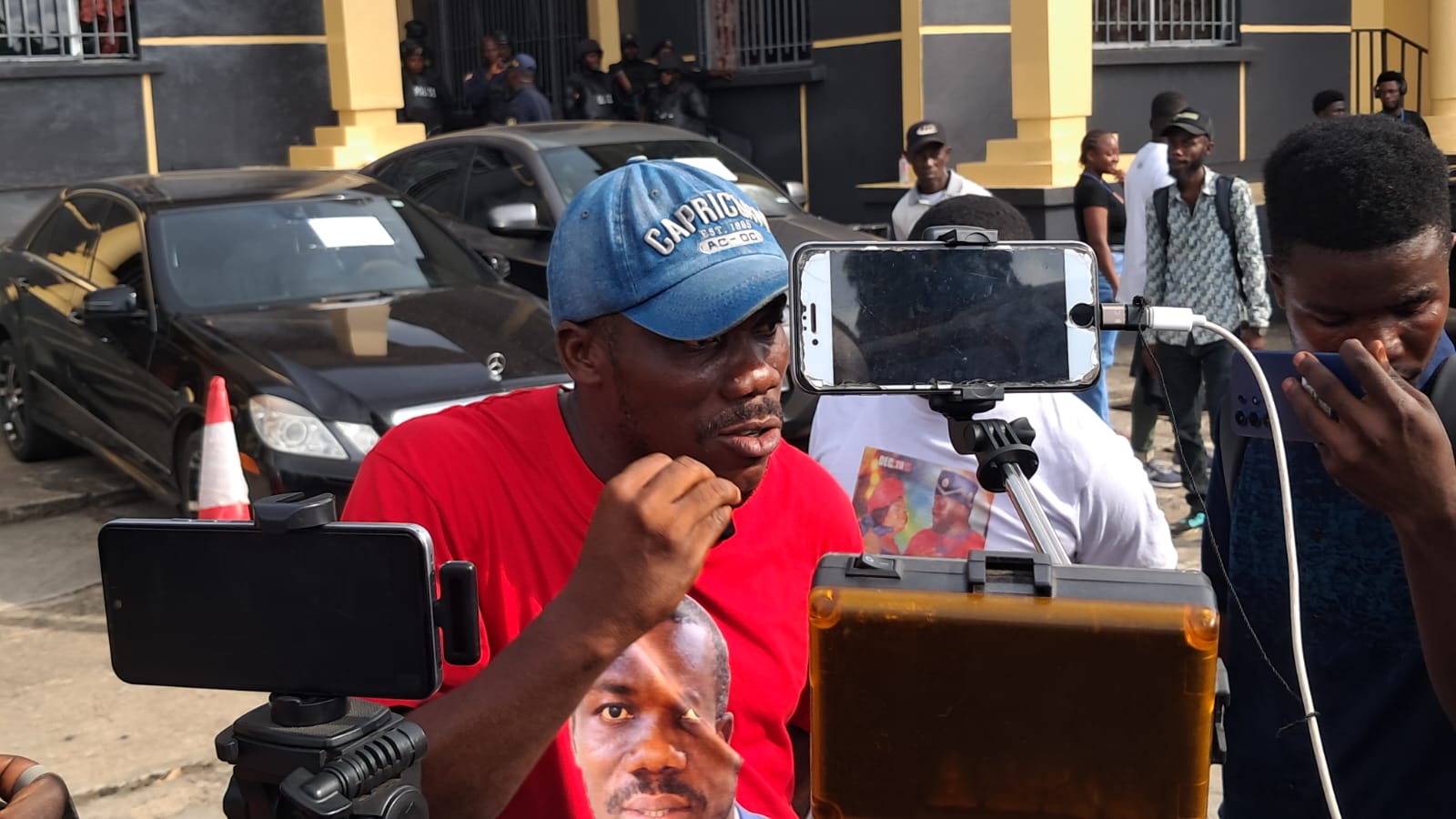Liberia: Final Arguments End in Tweah and Others’ Trial as Jurors Begin Deliberations; CDC Partisan Jailed for Courtroom Altercation